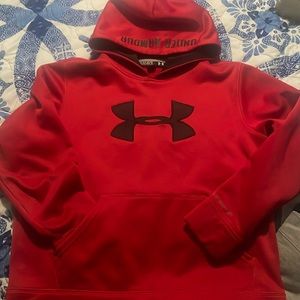 Under Armour storm hoodie